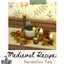 🏰⚔️ Recetas Medievales: Té de diente de león  de Littlbowbub 🌼✨Traducido al español logo