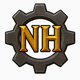 NiftyHelper logo