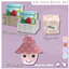 Kiki kids deco set logo