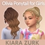 Olivia Ponytail for Girls logo
