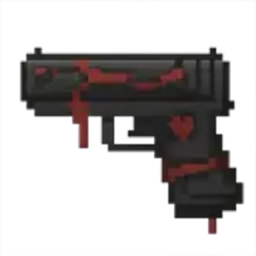 Blood Toll Pistol logo