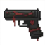 Blood Toll Pistol logo