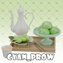 Chinese Cold Food Festival Gift logo