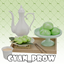Chinese Cold Food Festival Gift logo