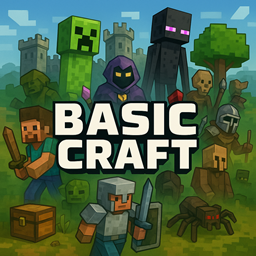 (Not so) Basic craft for Minecraft 1.20.1 — Mods screenshot