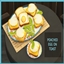 Poached Egg On Toast Recipe By icemunmun | Chinese Translation logo