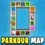 Parkour D Map logo