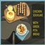 Chicken Souvlaki with Pita Recipe By icemunmun | Chinese Translation logo