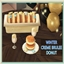 Winter Creme Brulee Donuts Recipe By icemunmun | Chinese Translation logo
