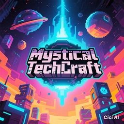Mystical TechCraft project image