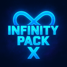 infinity Pack X logo