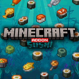SushiCraft [Food Expansion] logo