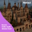 Beron's Autumn Court Gothic Castle logo