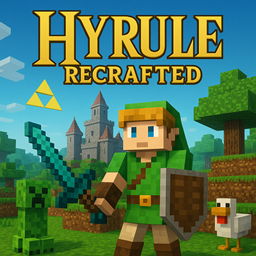 Hyrule Recrafted - Minecraft Modpacks - CurseForge