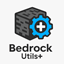 BedrockUtils+ logo