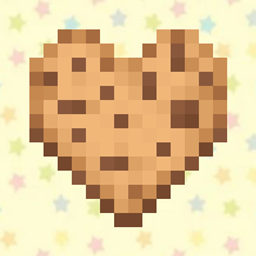 Cute Heart Cookie [BR] logo