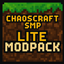 ChaosCraft SMP - LITE  logo