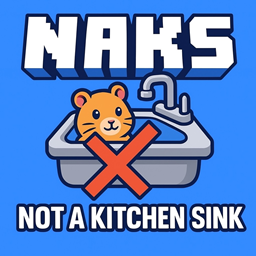 NAKS Pack logo