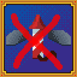 No Boost logo