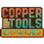 Copper Tools Expanded logo