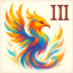 Phoenix Revolution Season 3 logo