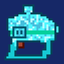 Cryonix: Scanner-Gun logo