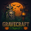 Gravecraft - Haunted Harvest logo