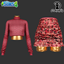Rosanne Sweater S160 and Skirt S161 logo