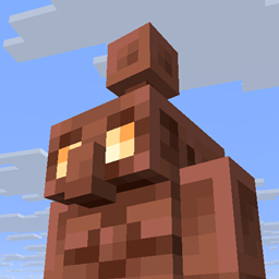 Forgetful Copper Golems logo
