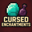 Cursed Enchantments | Frog Games Version logo
