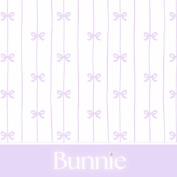 Baby Ribbon Wallpaper