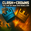 Clash of Crowns The age of Iron and Rebellion NO LONGER WIP logo