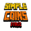 Simple Coins [Forge] logo