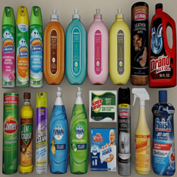 Cleaning Set logo
