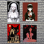 Bloody Dolls – Creepy Cute Anime Art (4 Swatches) logo