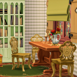 Woodland Charm: Part VI – Moss & Moonlight