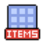 MTEEnoughItems logo