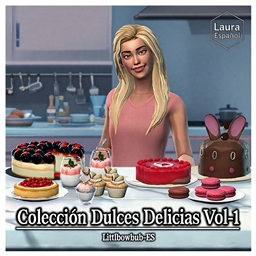 ✨ Sweet Delights Collection – Vol. One by Littlbowbub Spanish translation-ES✨