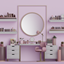Glamour Life Set logo