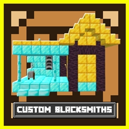 Craftable OP Blacksmiths! logo
