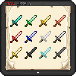 Tax' Tool Legend logo