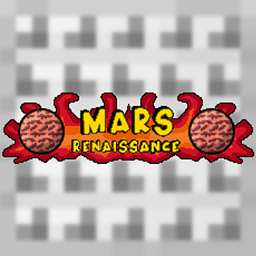Mars Renaissance logo