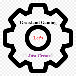 Grassland Gaming Lets just Create project image
