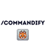Commandify logo