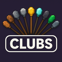 MoreClubs logo