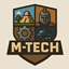 M-Tech All in one logo
