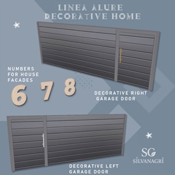 SG_Linea Alure_home decoration