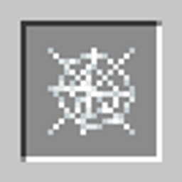 The Craftable Cobwebs logo
