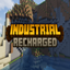 Industrial Recharged logo
