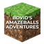 Bovid's Amazeballs Adventures logo